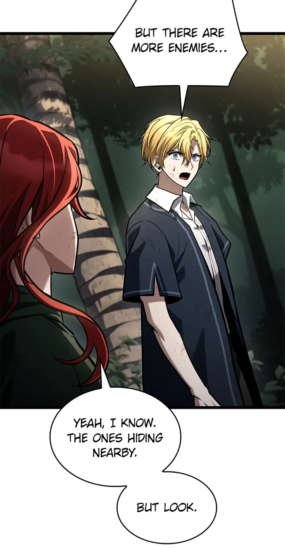 Read Infinite Mage Manga Online