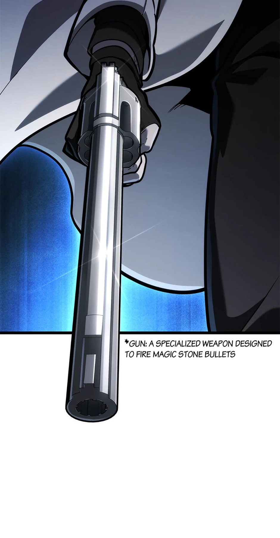 Read Infinite Mage Manga Online