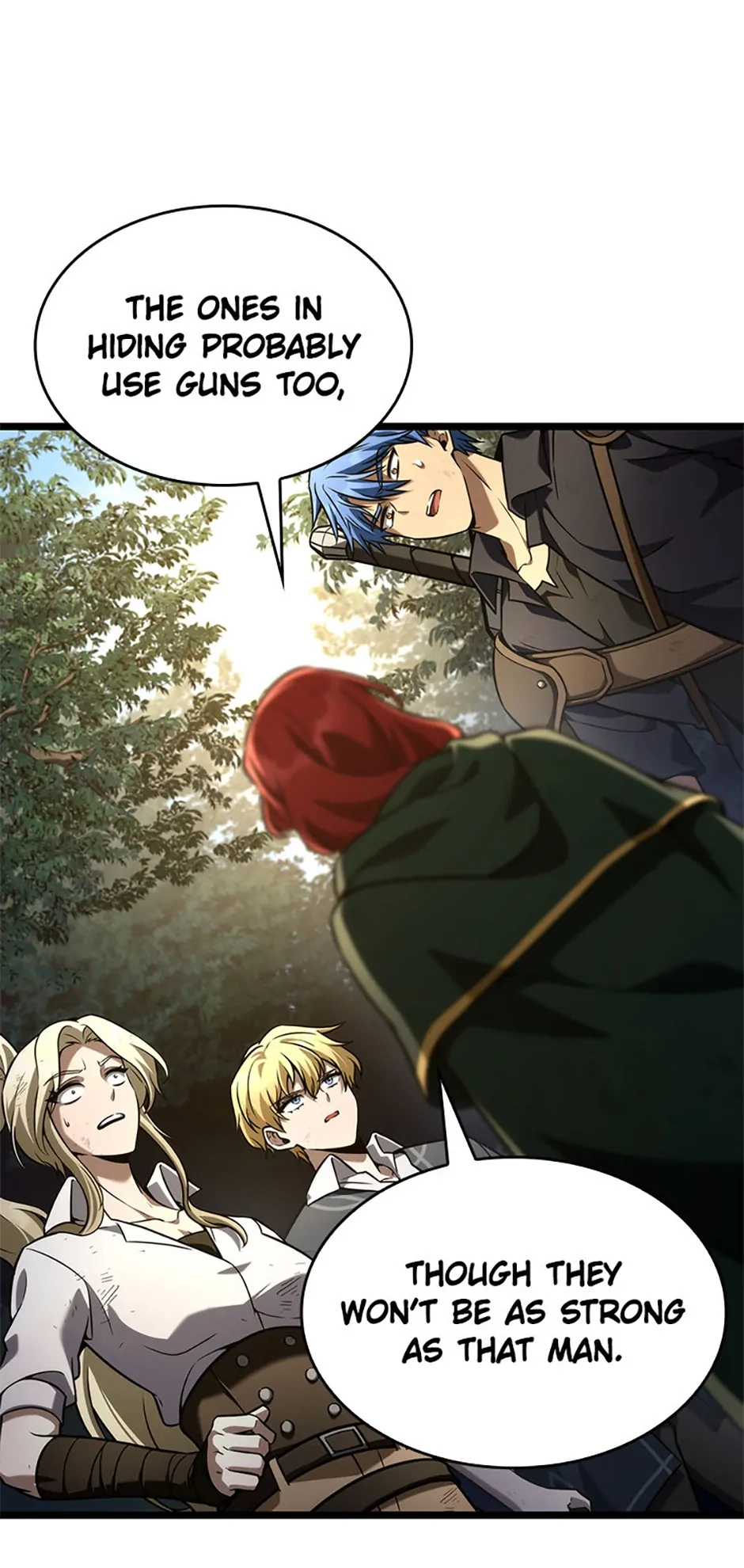 Read Infinite Mage Manga Online