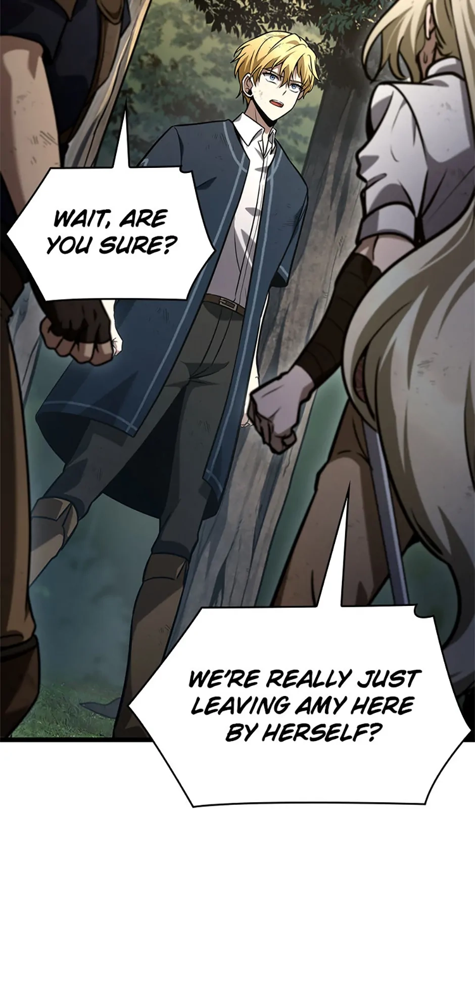 Read Infinite Mage Manga Online