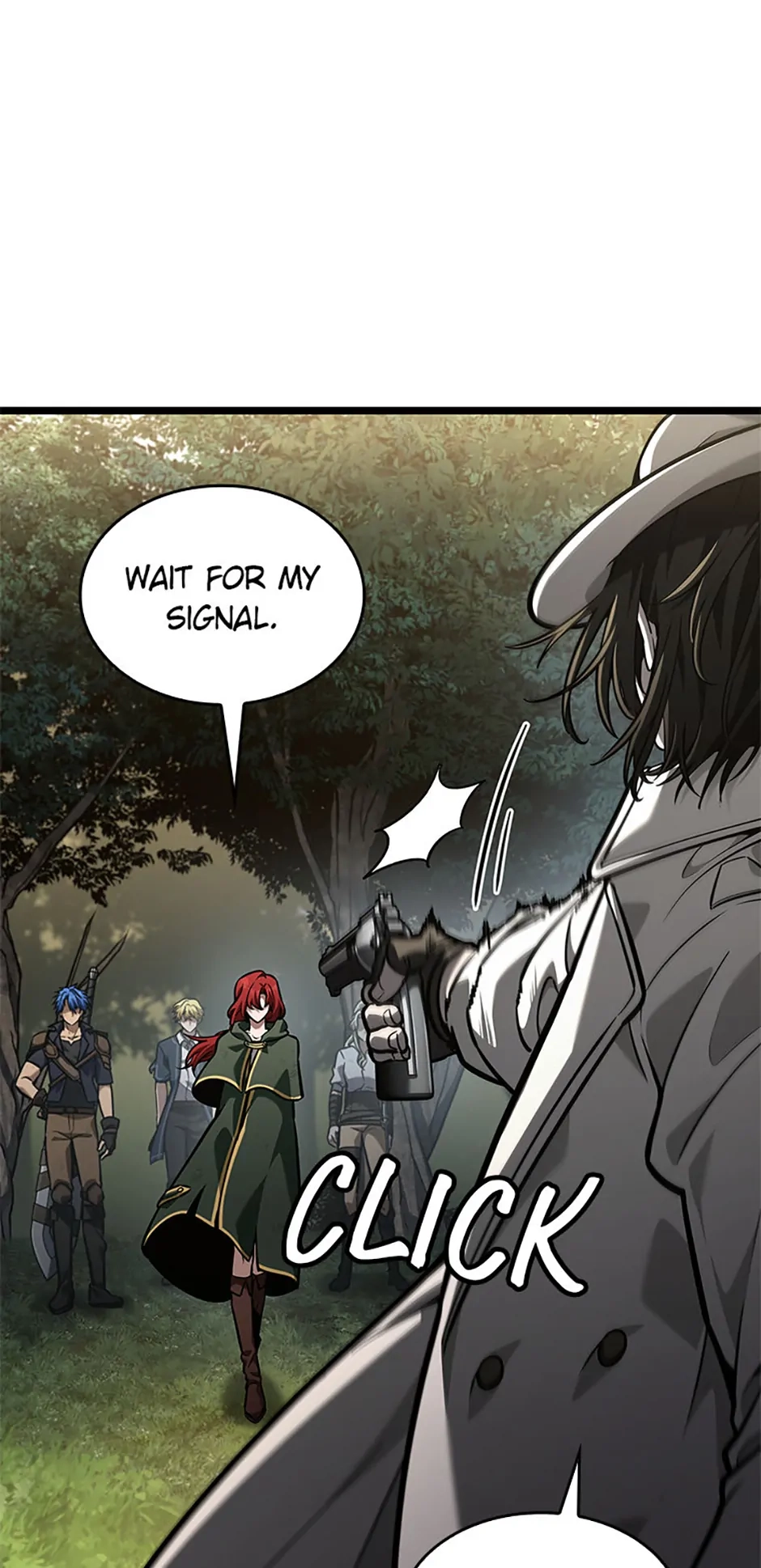 Read Infinite Mage Manga Online