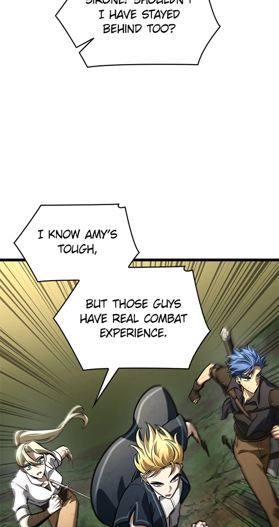 Read Infinite Mage Manga Online