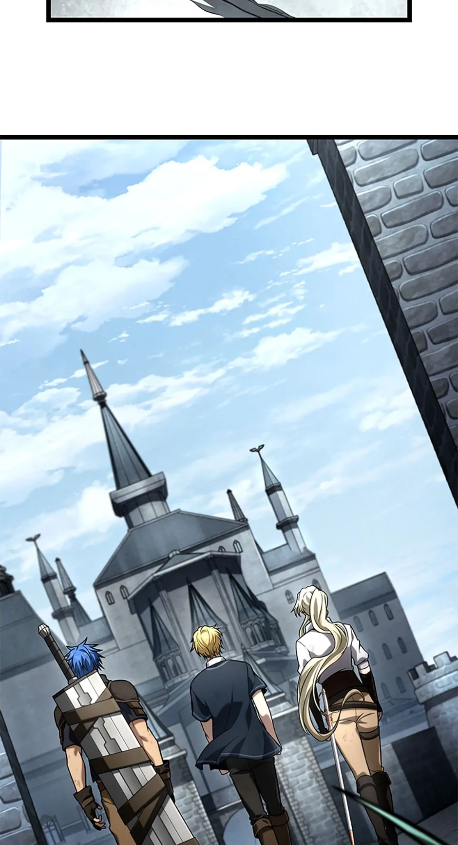 Read Infinite Mage Manga Online
