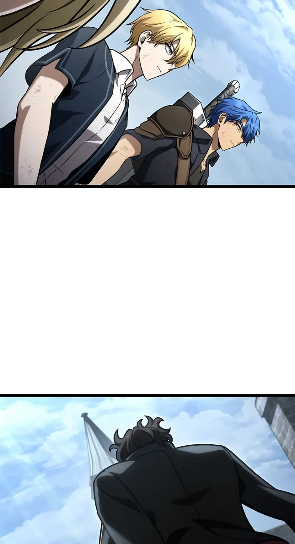 Read Infinite Mage Manga Online