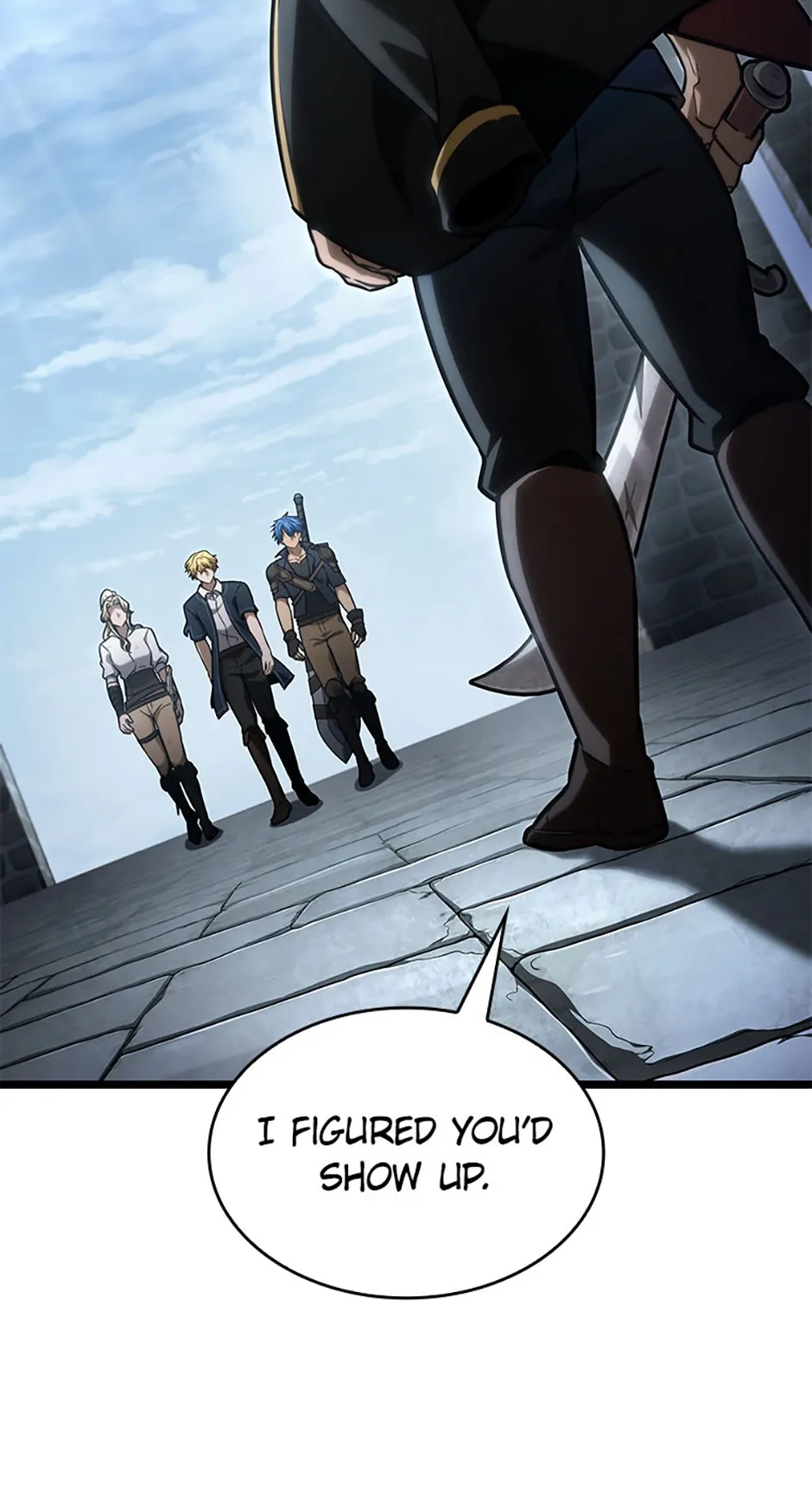 Read Infinite Mage Manga Online