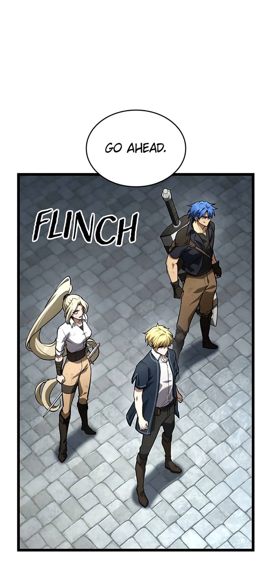 Read Infinite Mage Manga Online
