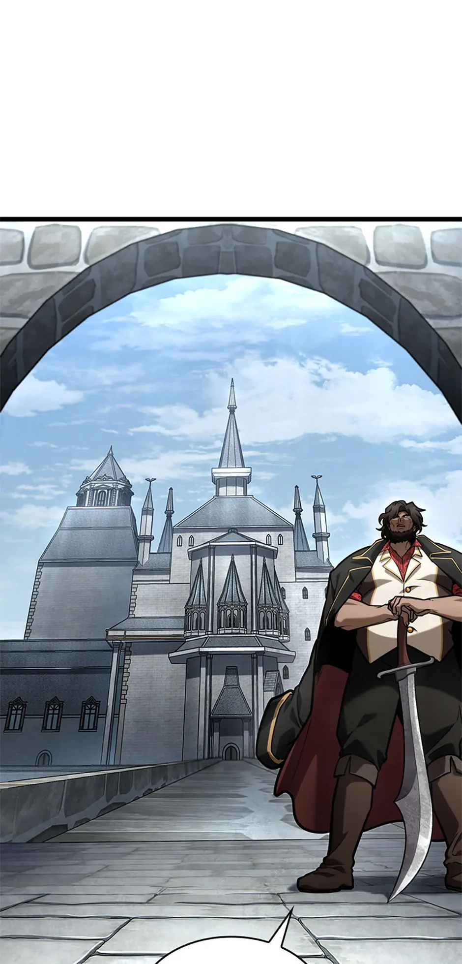 Read Infinite Mage Manga Online