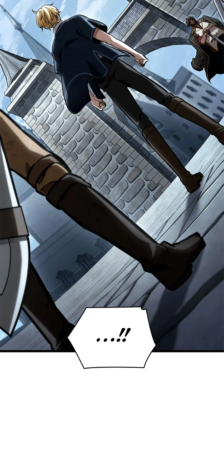 Read Infinite Mage Manga Online
