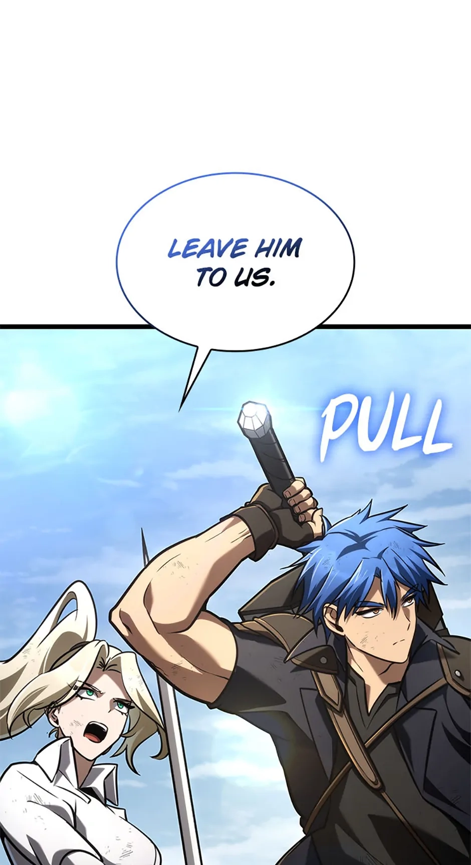 Read Infinite Mage Manga Online