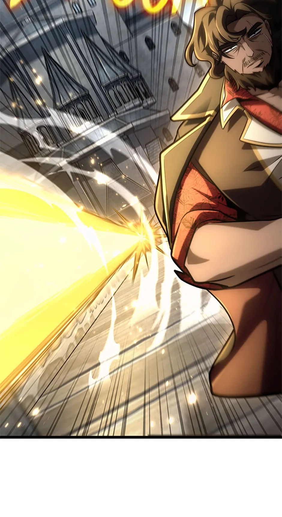 Read Infinite Mage Manga Online
