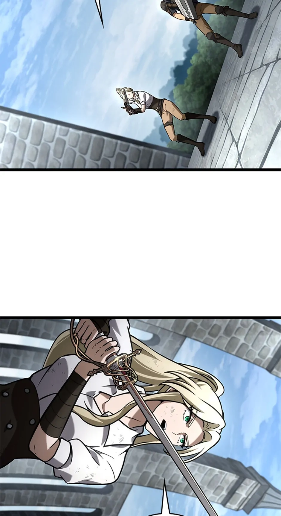 Read Infinite Mage Manga Online