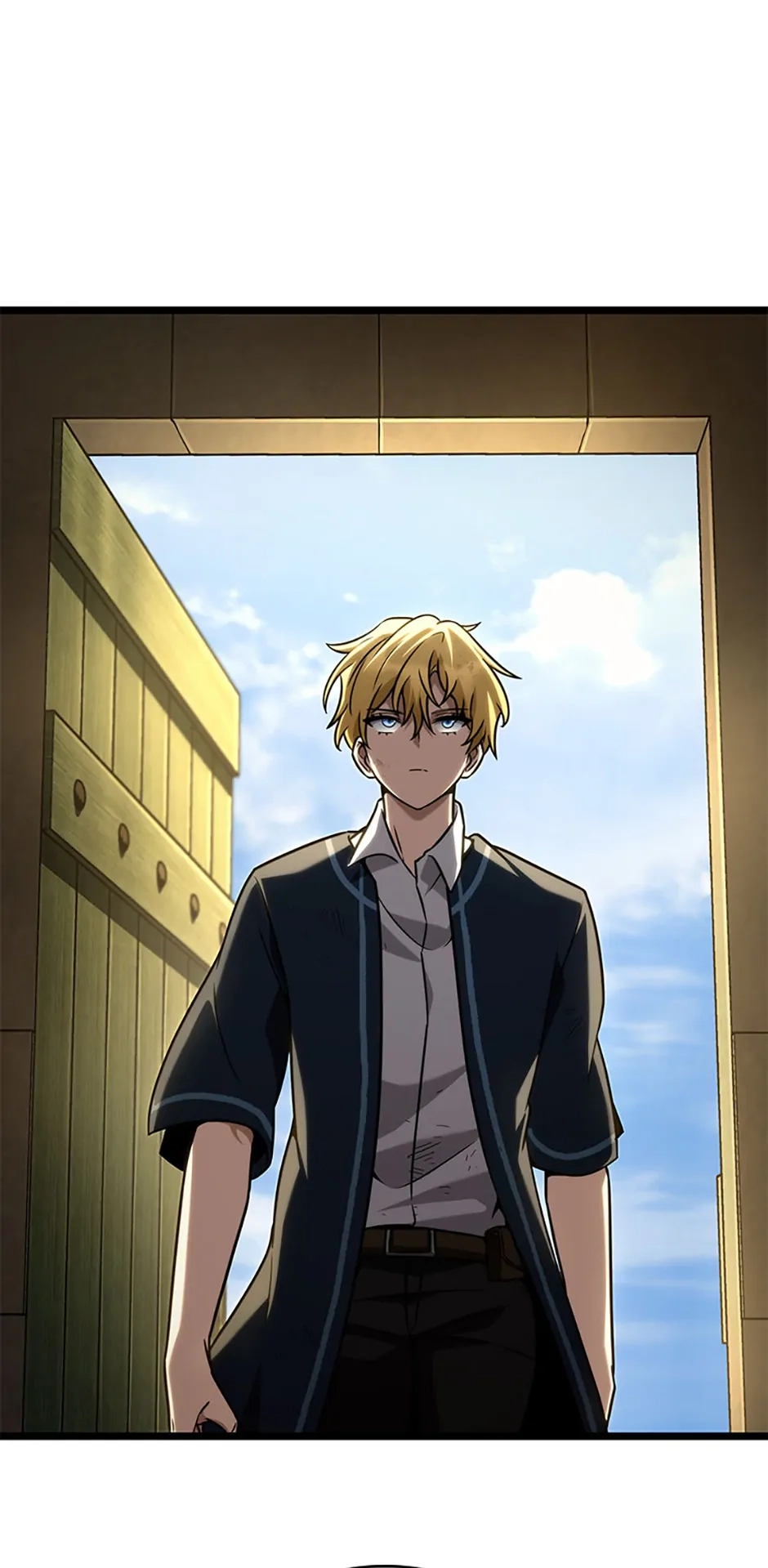 Read Infinite Mage Manga Online