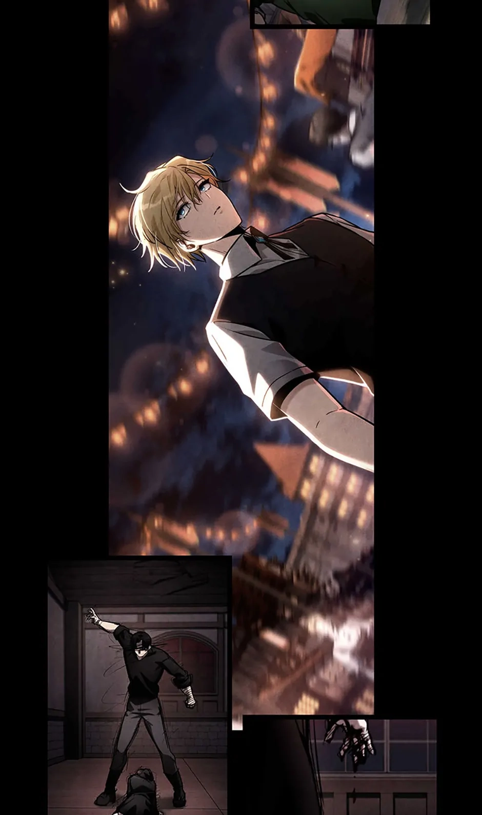 Read Infinite Mage Manga Online