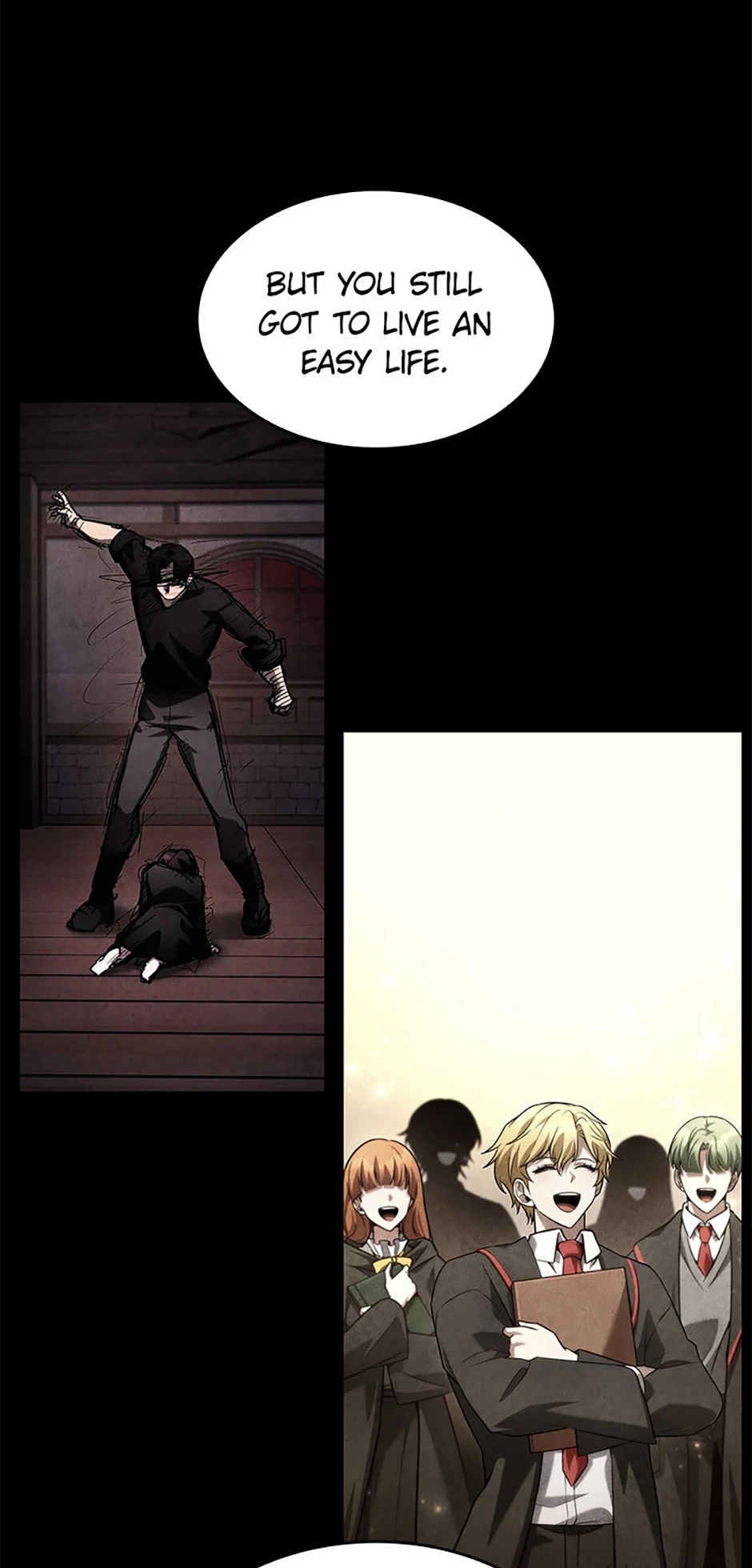 Read Infinite Mage Manga Online
