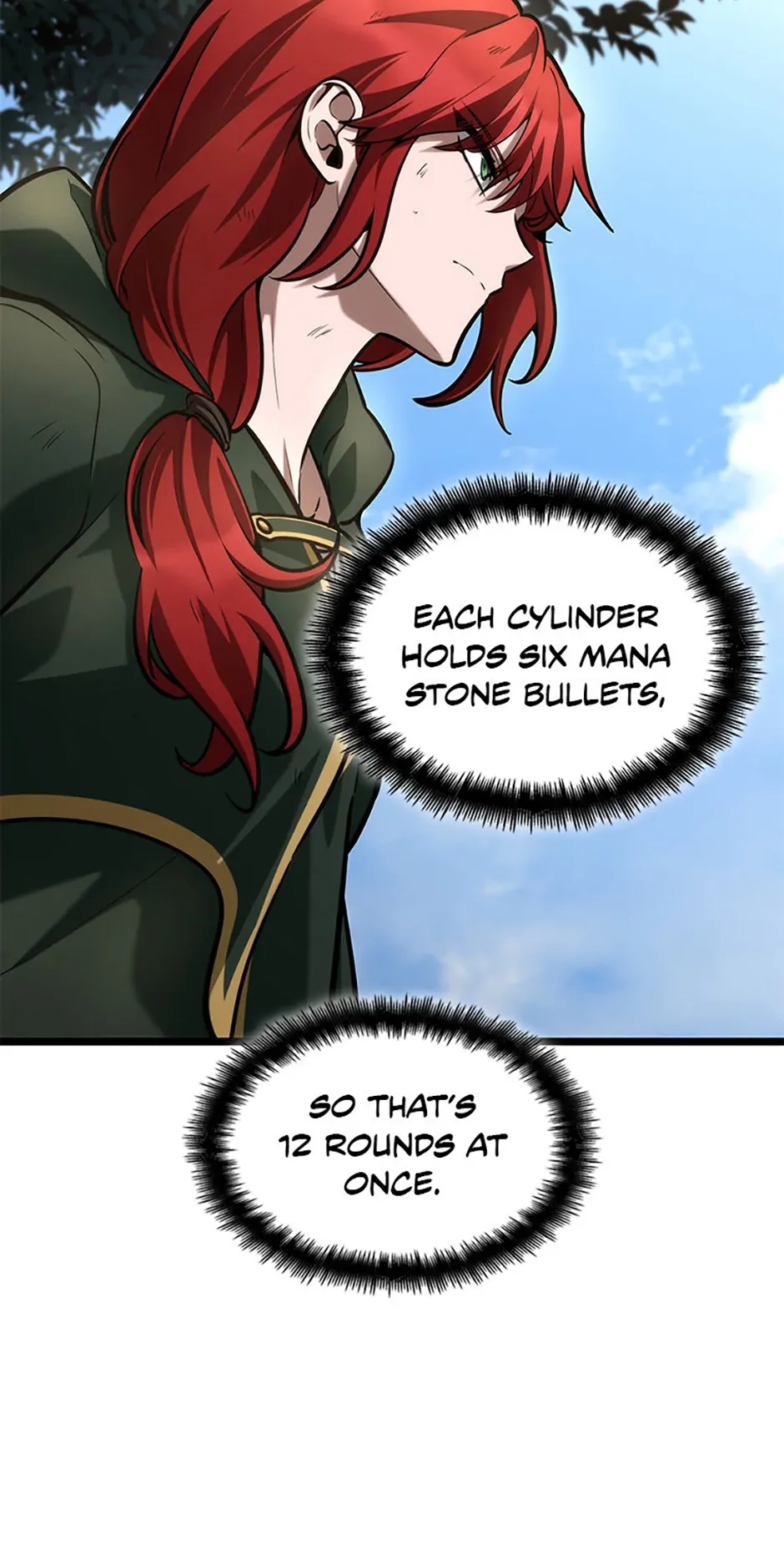 Read Infinite Mage Manga Online