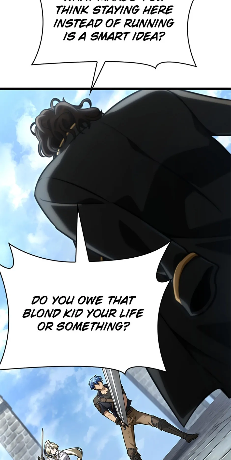 Read Infinite Mage Manga Online