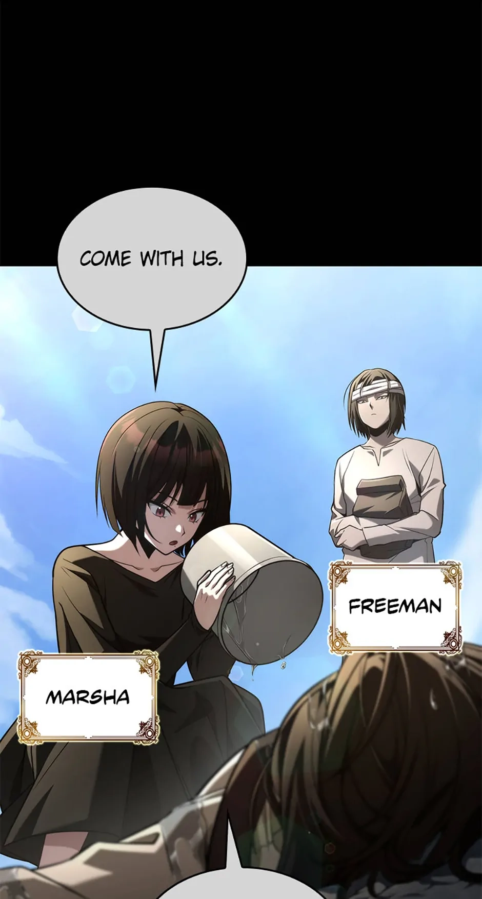 Read Infinite Mage Manga Online