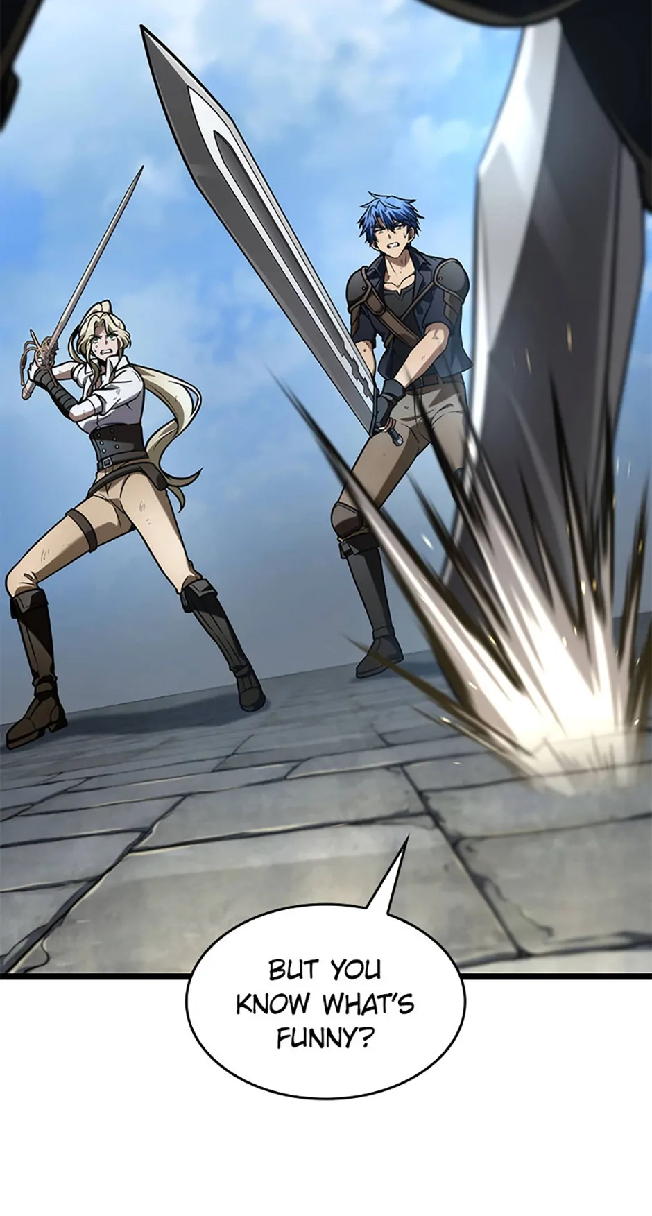Read Infinite Mage Manga Online