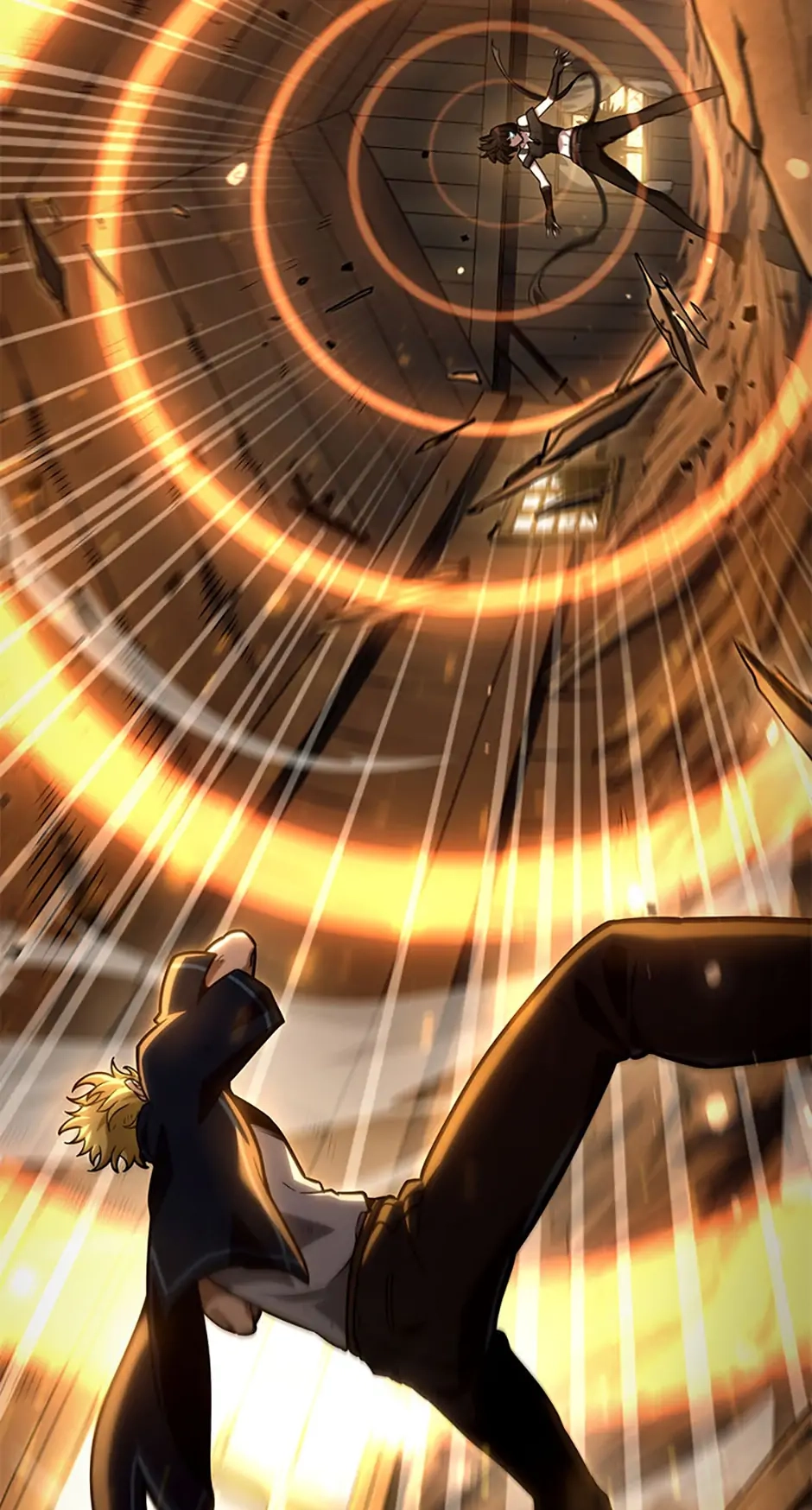 Read Infinite Mage Manga Online