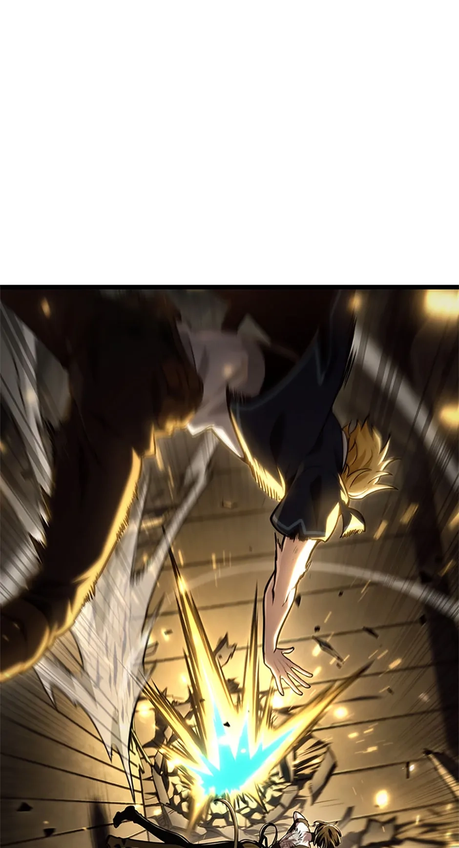 Read Infinite Mage Manga Online