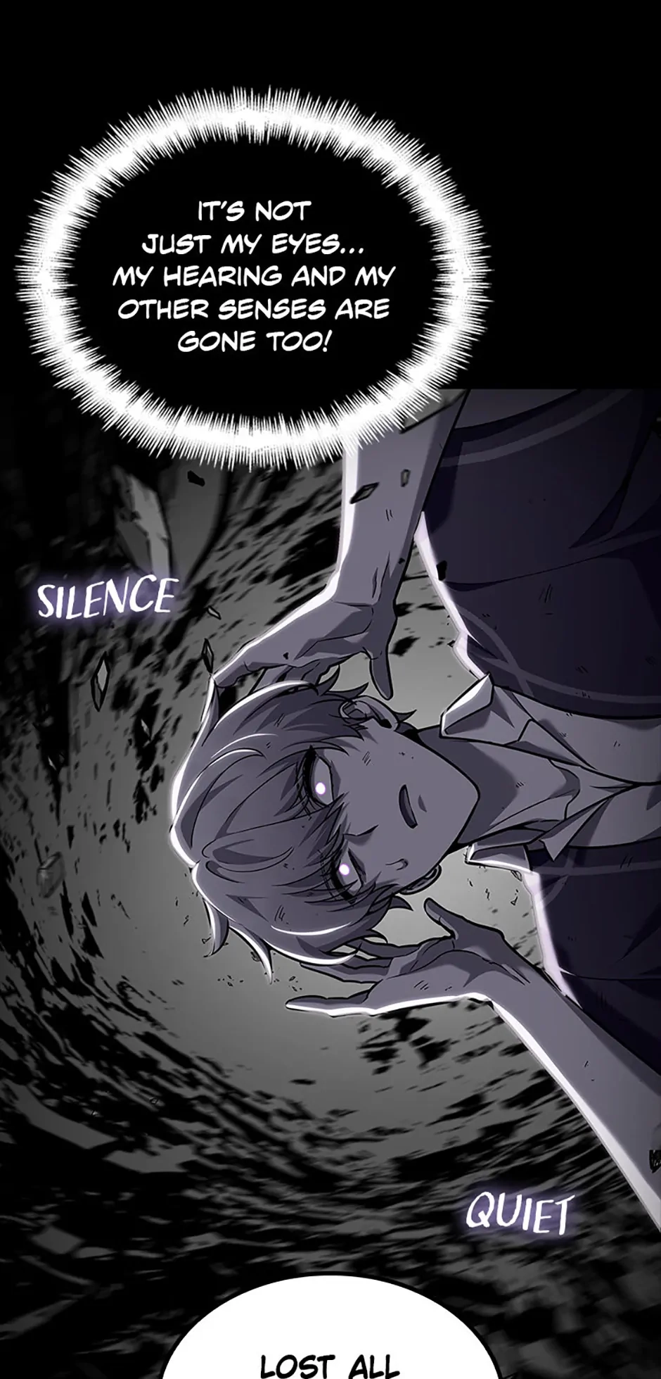 Read Infinite Mage Manga Online