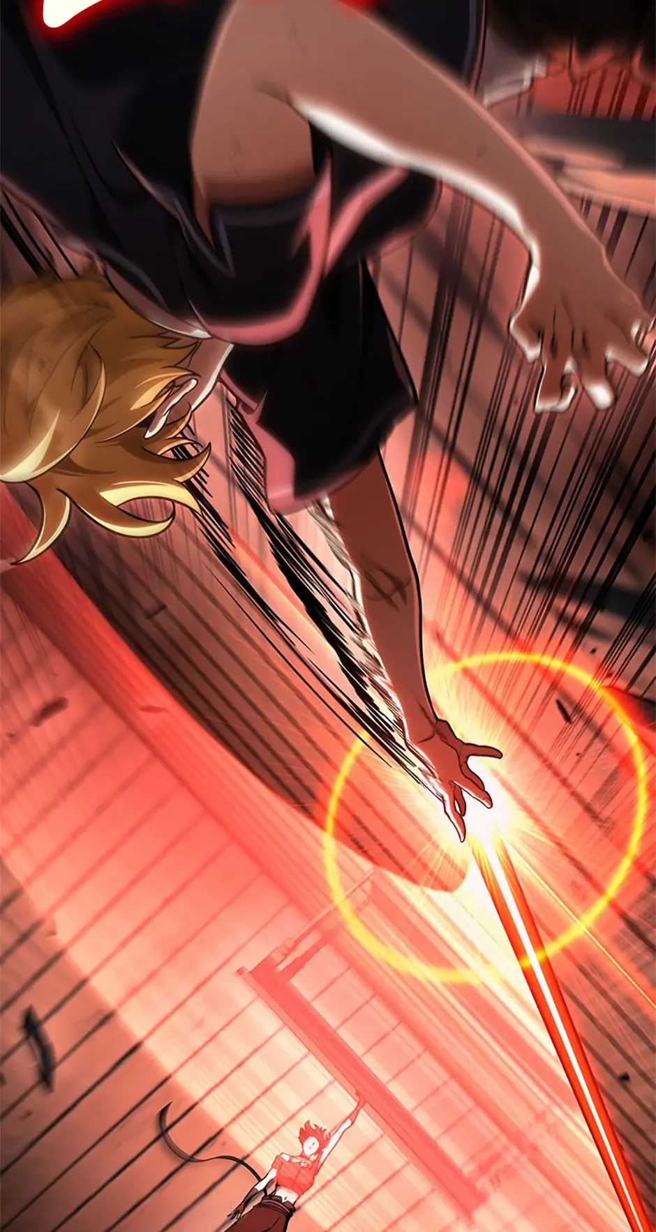 Read Infinite Mage Manga Online
