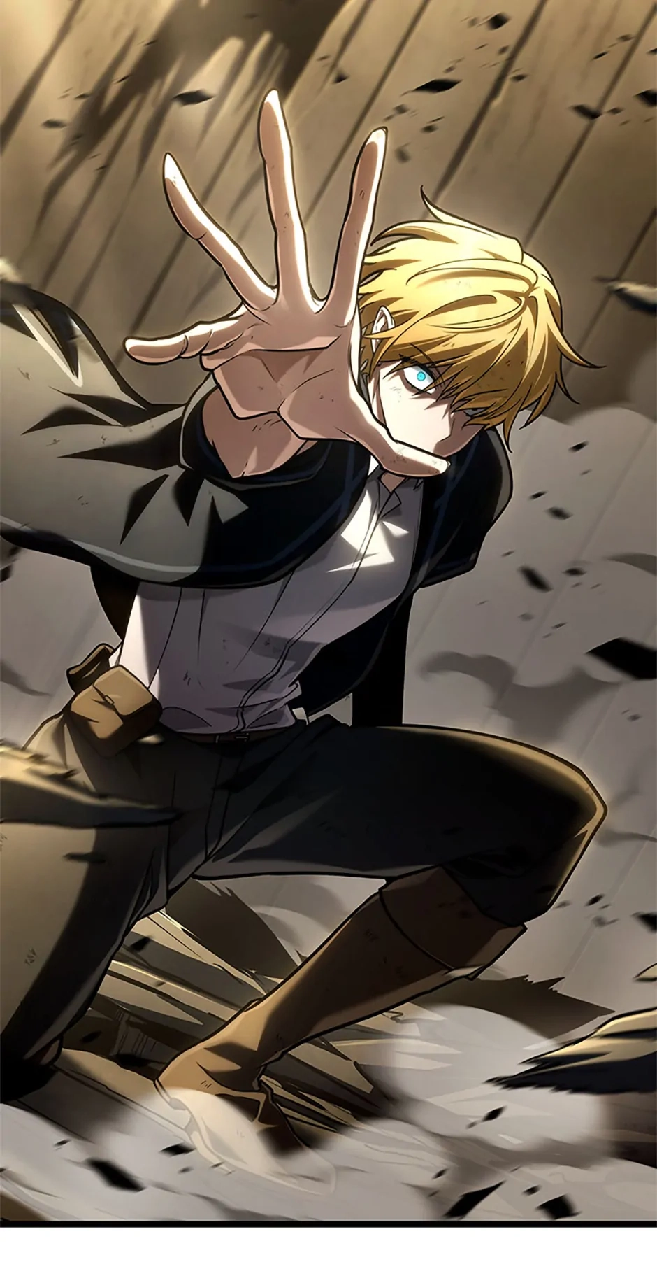 Read Infinite Mage Manga Online