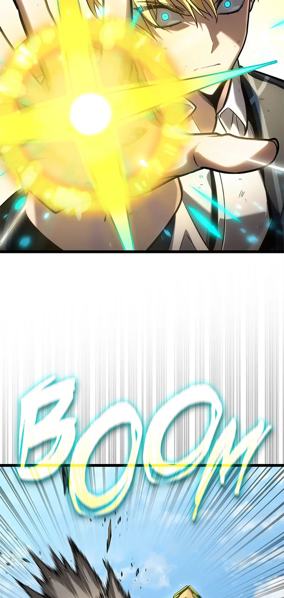 Read Infinite Mage Manga Online