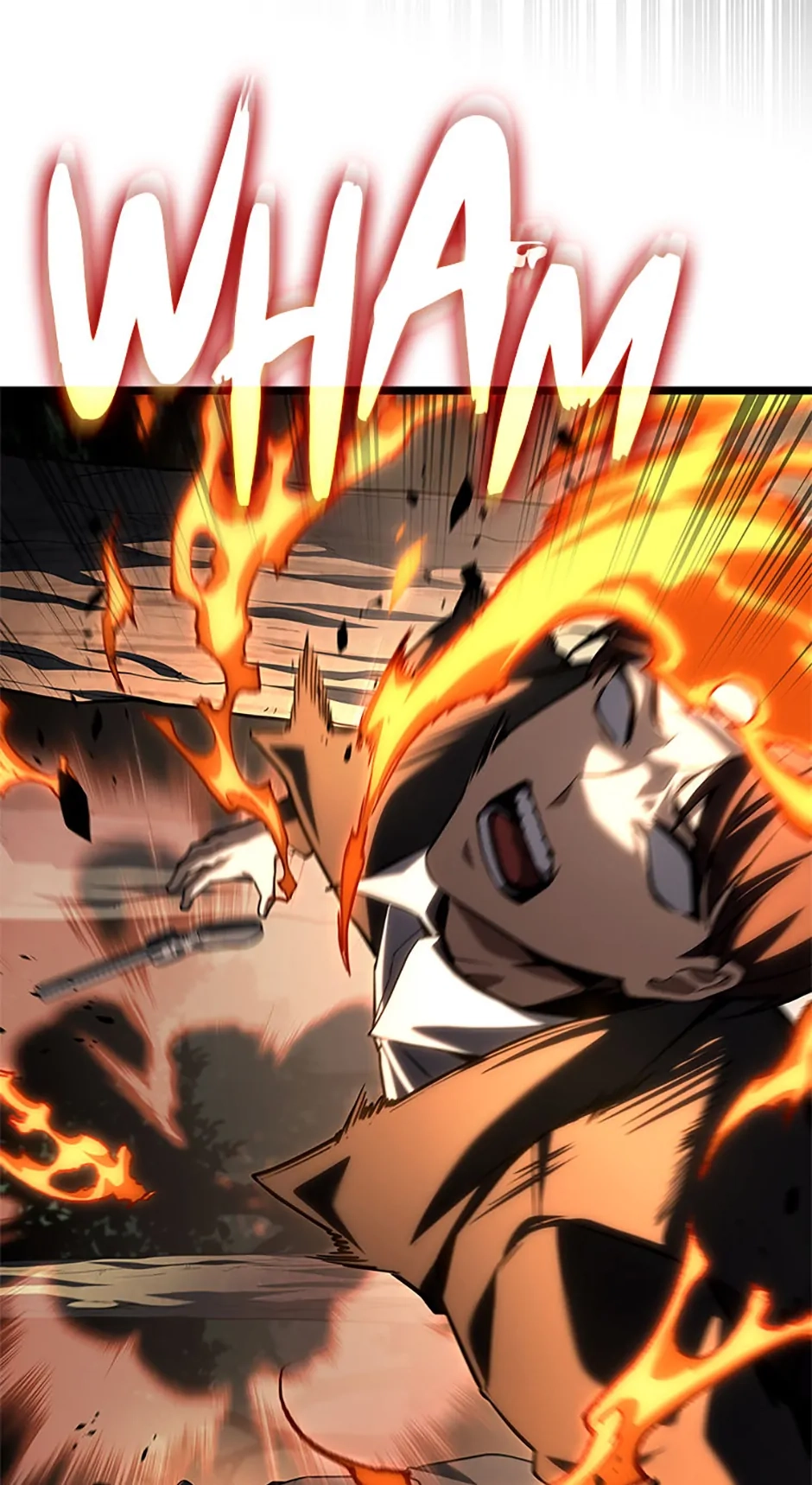 Read Infinite Mage Manga Online