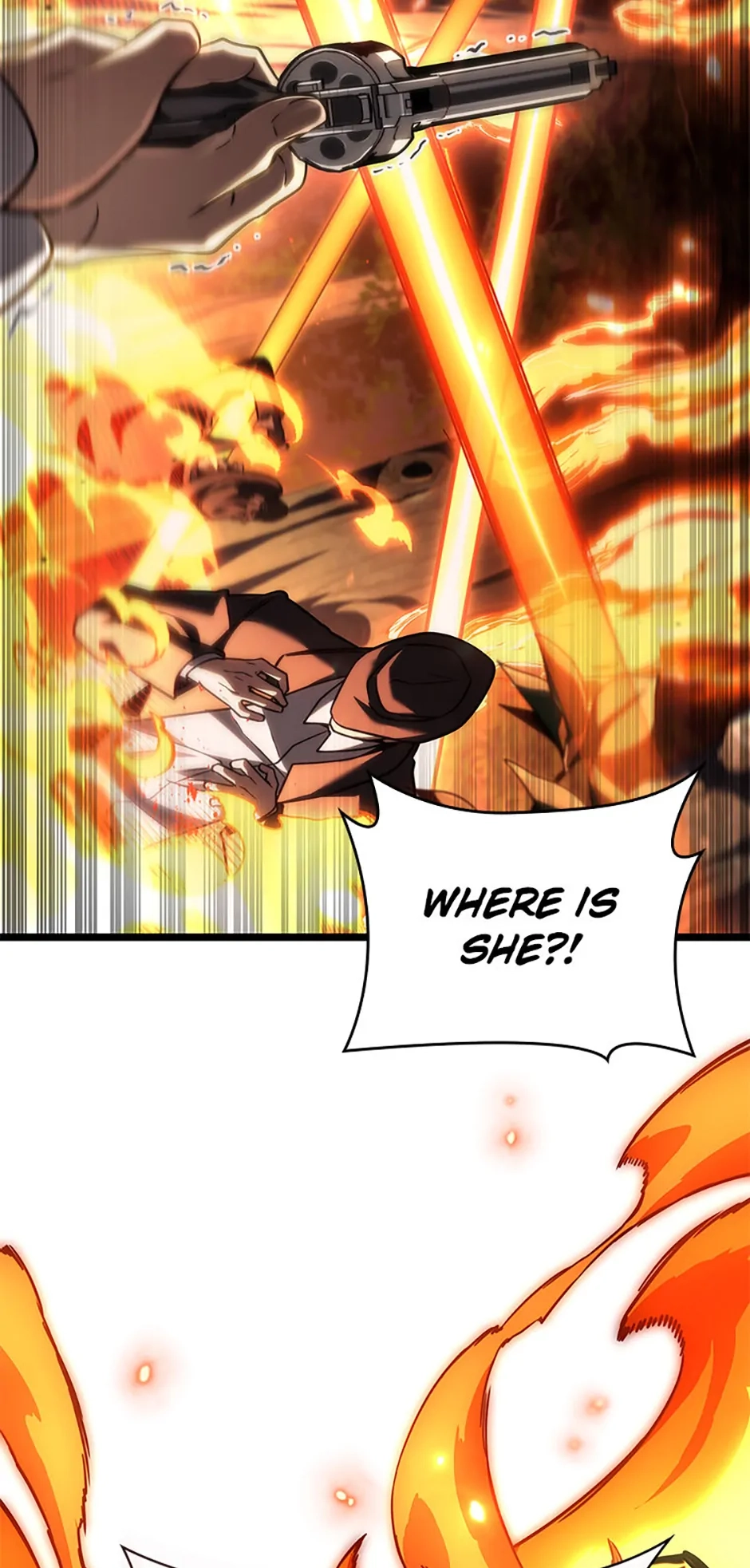 Read Infinite Mage Manga Online