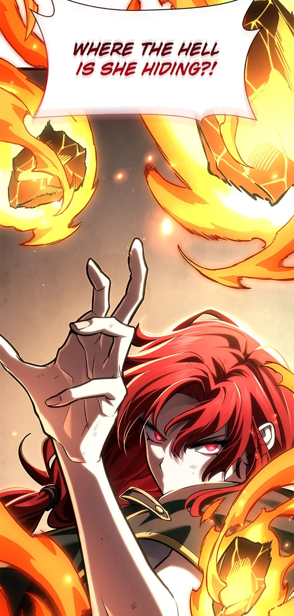 Read Infinite Mage Manga Online