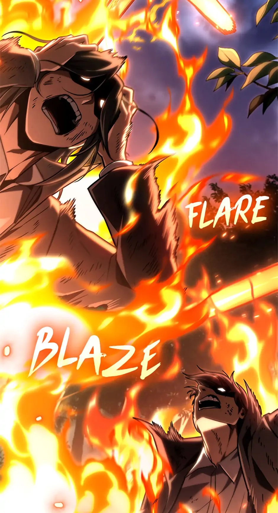 Read Infinite Mage Manga Online