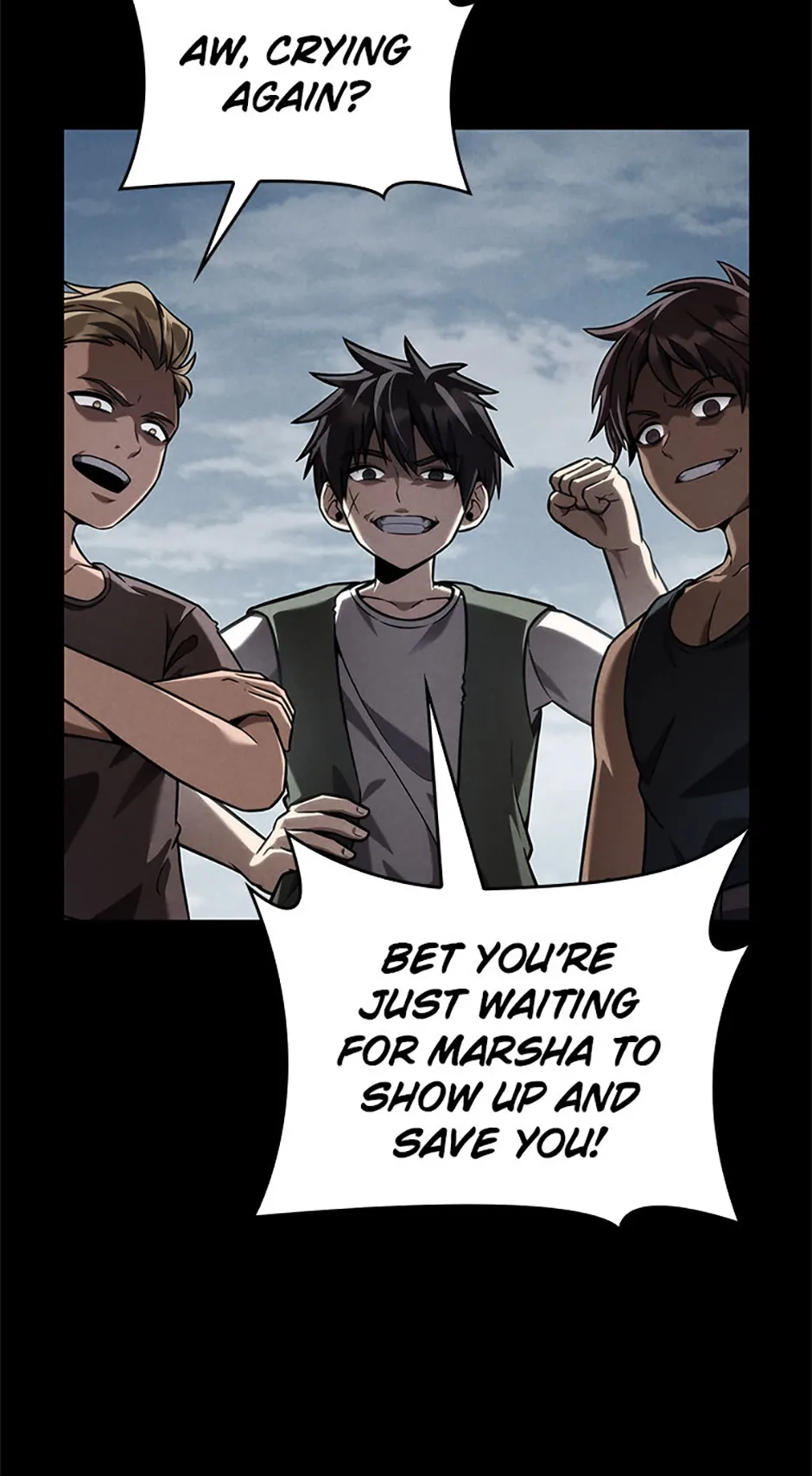 Read Infinite Mage Manga Online