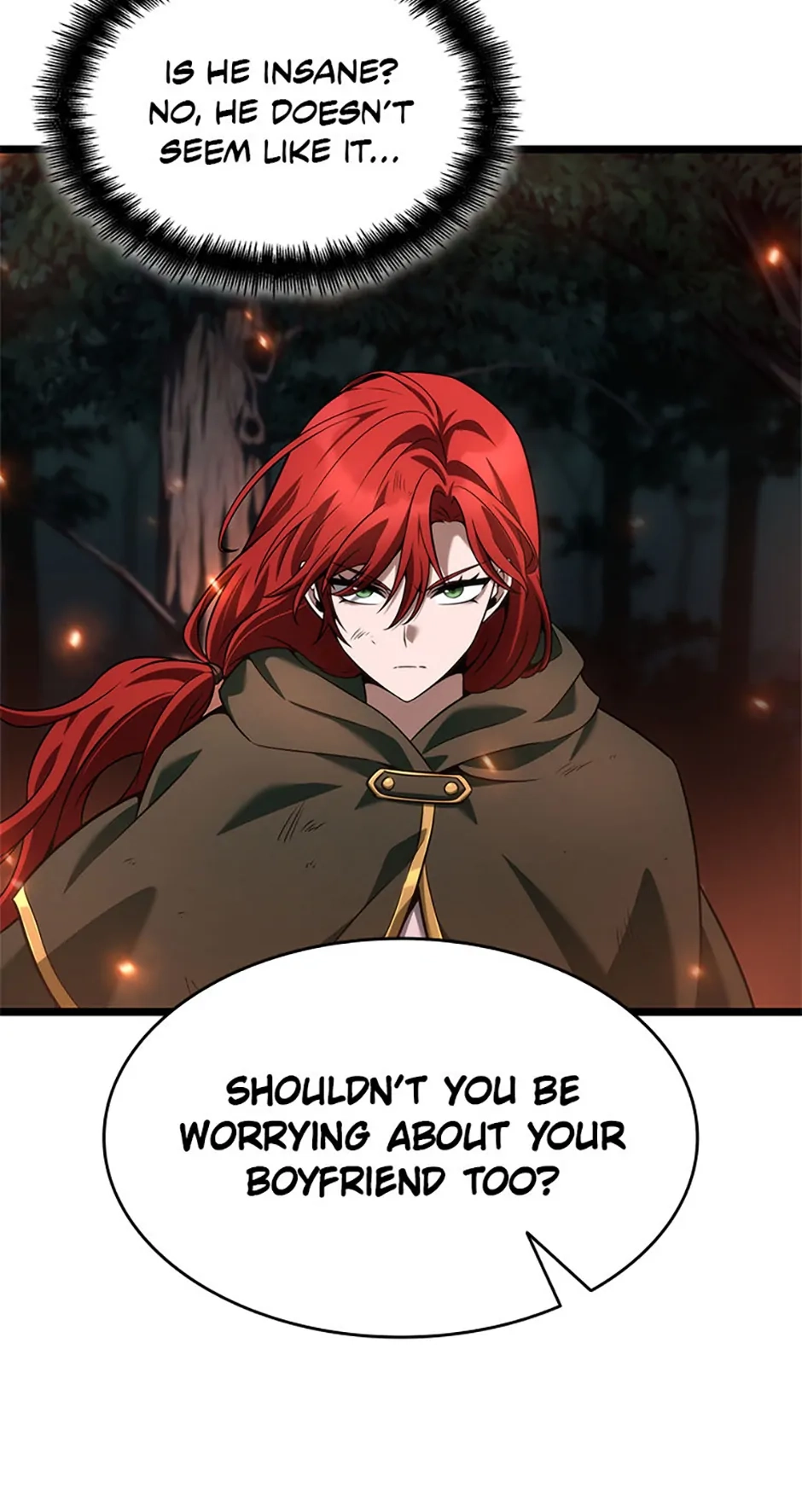 Read Infinite Mage Manga Online