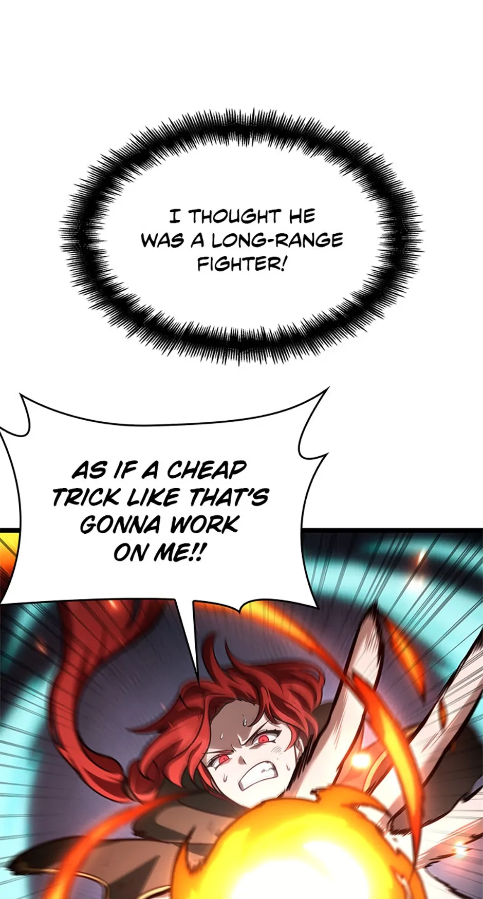 Read Infinite Mage Manga Online