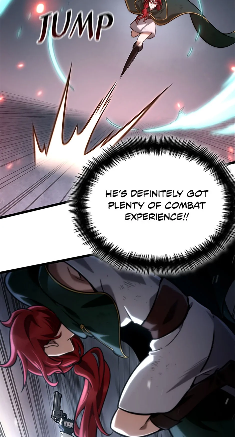 Read Infinite Mage Manga Online