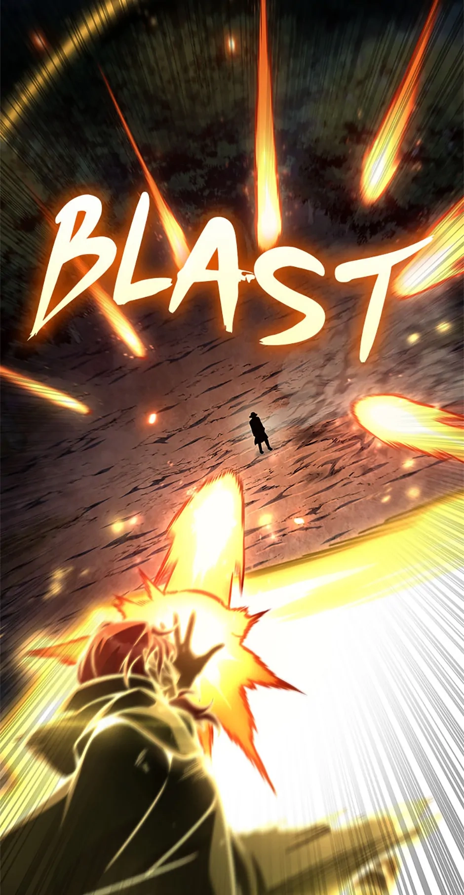 Read Infinite Mage Manga Online