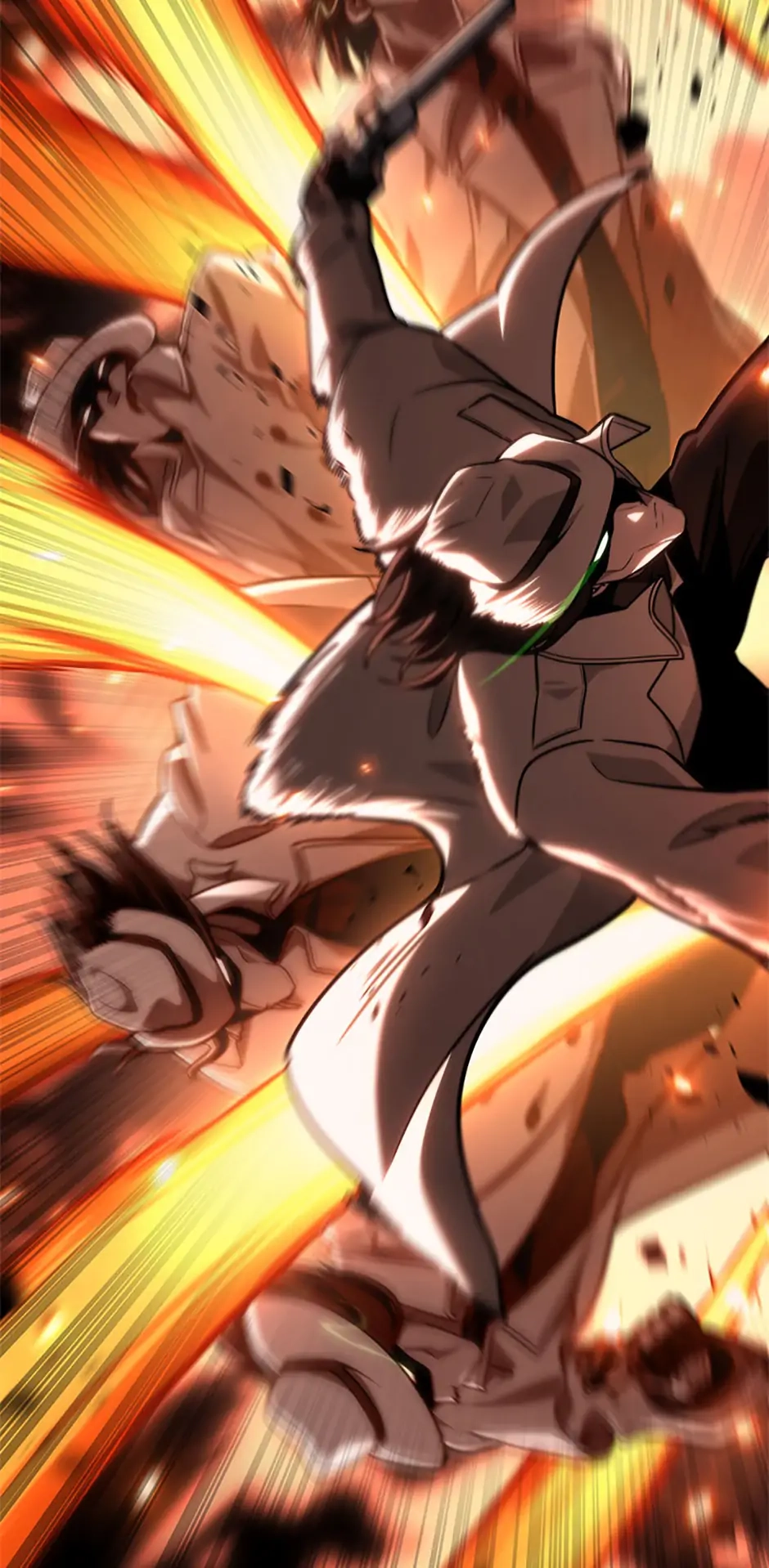 Read Infinite Mage Manga Online