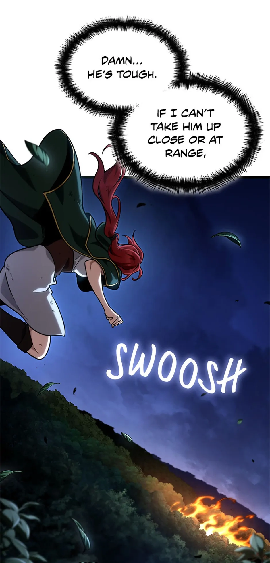 Read Infinite Mage Manga Online