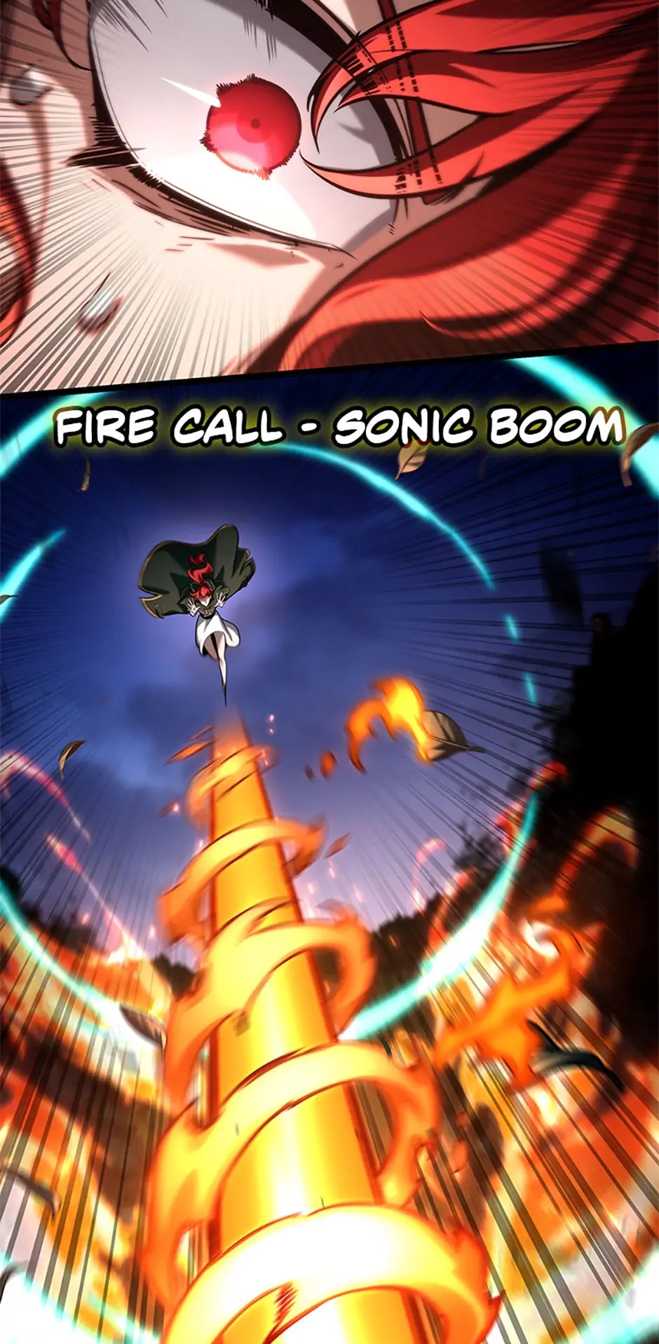Read Infinite Mage Manga Online