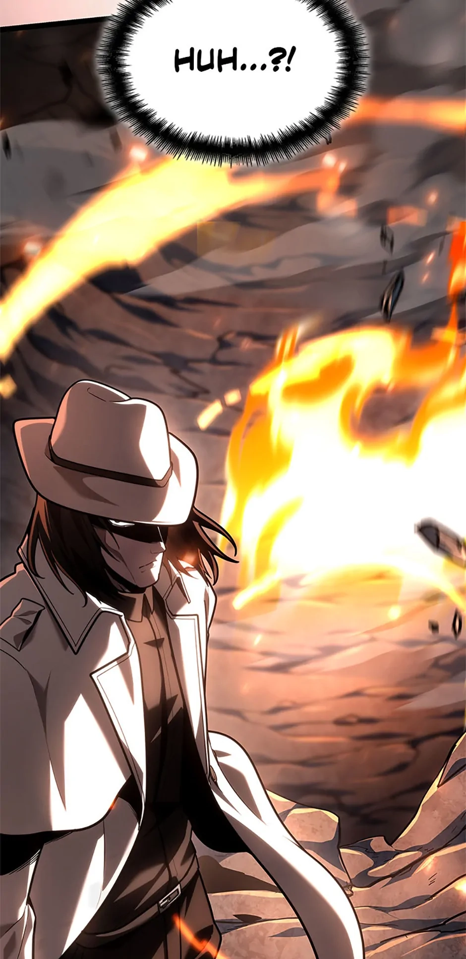 Read Infinite Mage Manga Online