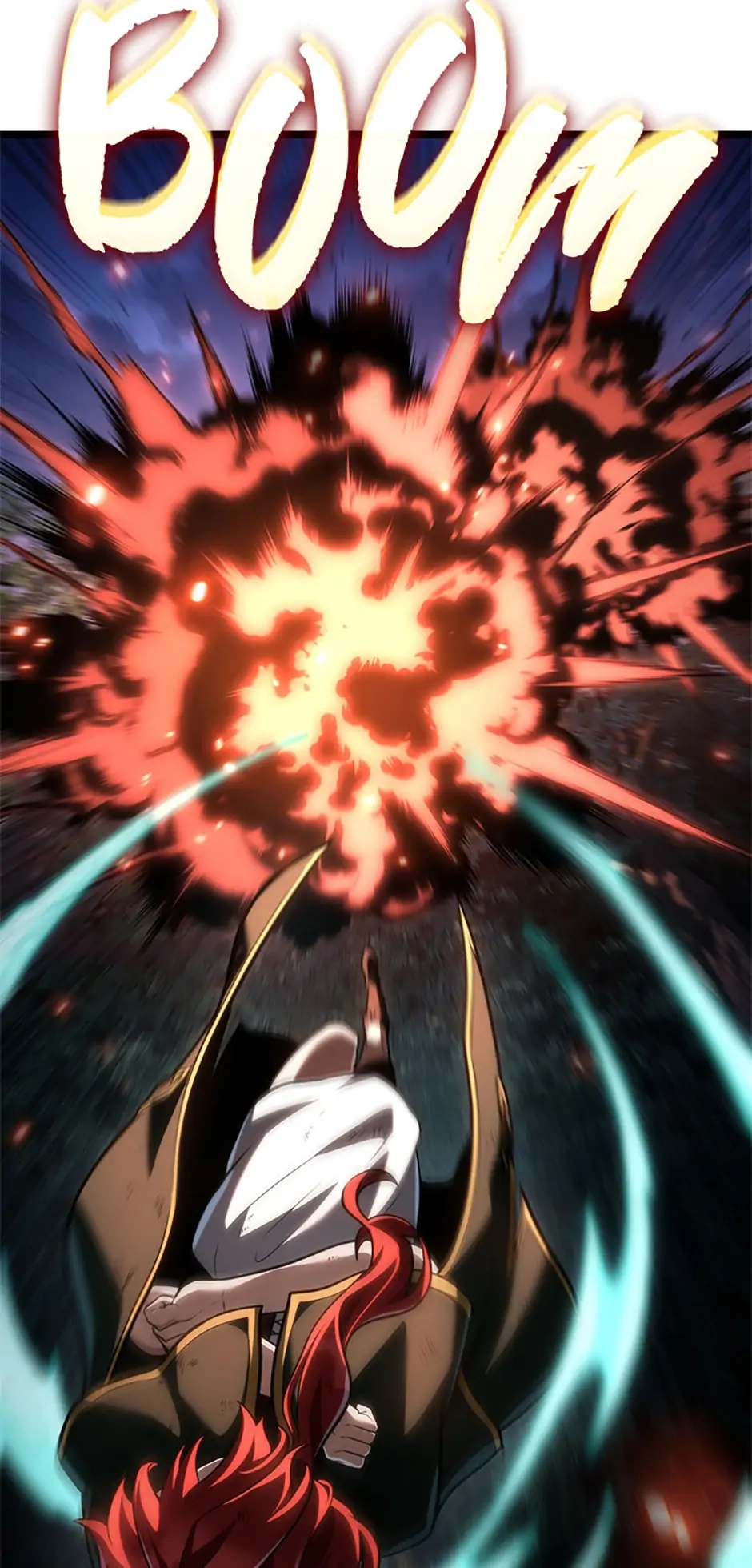 Read Infinite Mage Manga Online