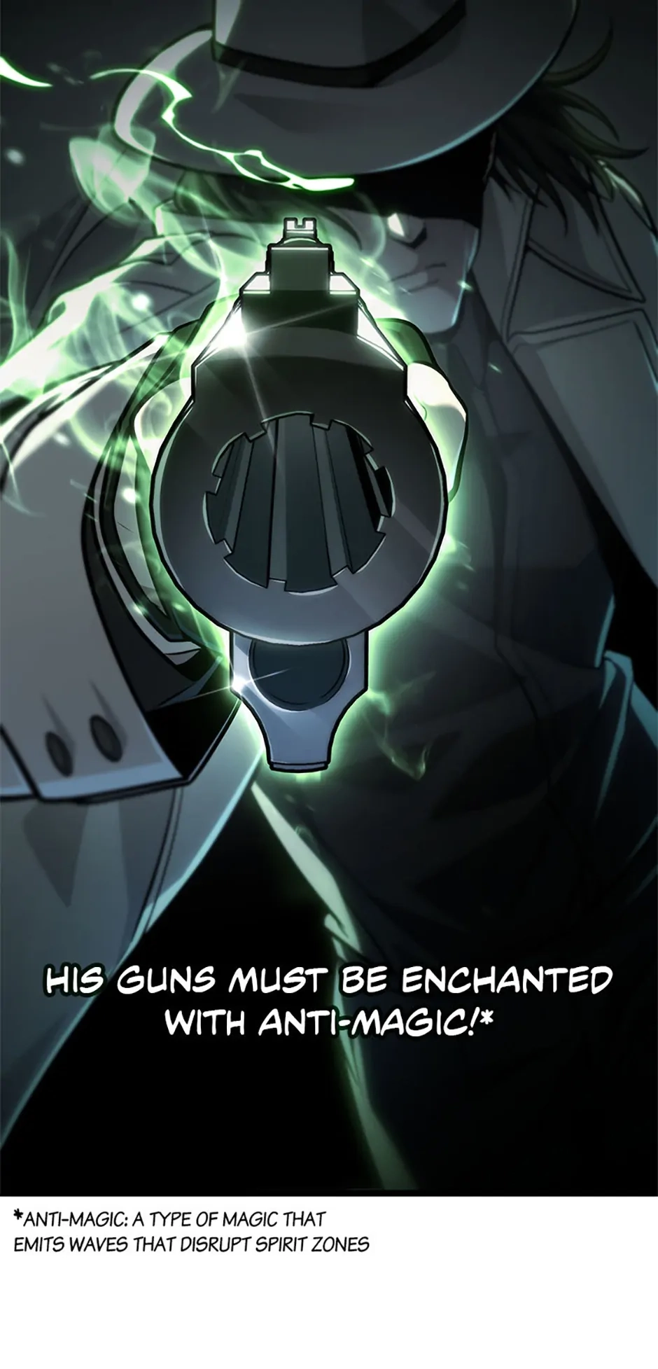 Read Infinite Mage Manga Online