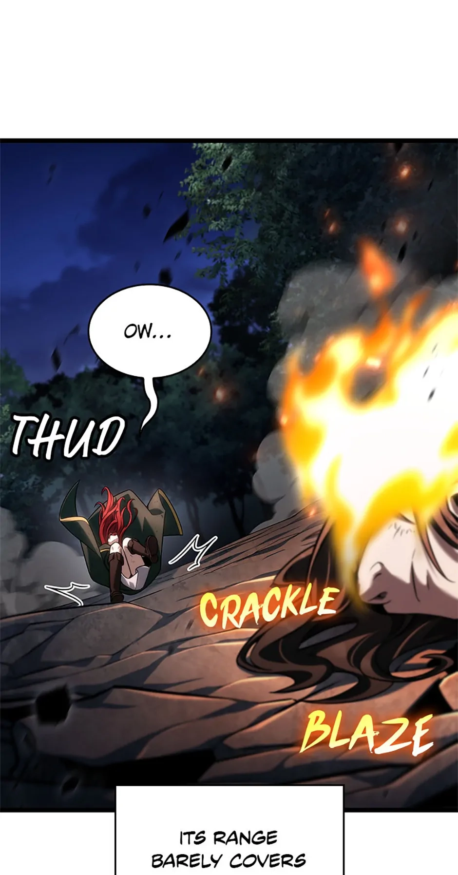 Read Infinite Mage Manga Online