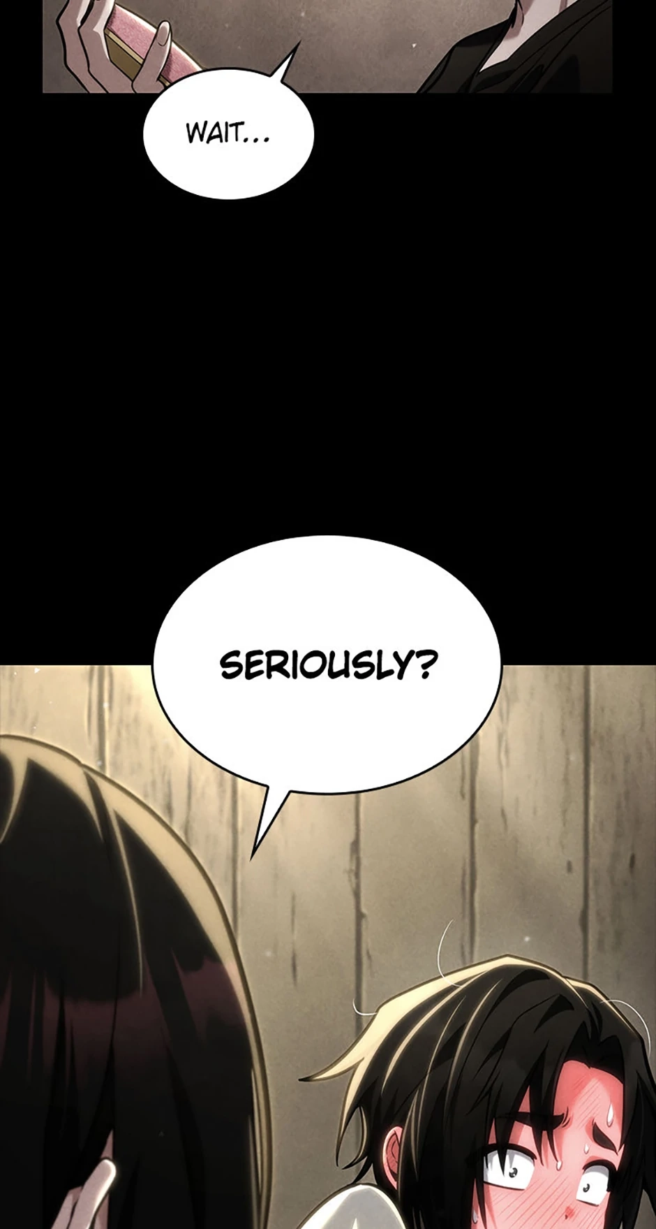 Read Infinite Mage Manga Online