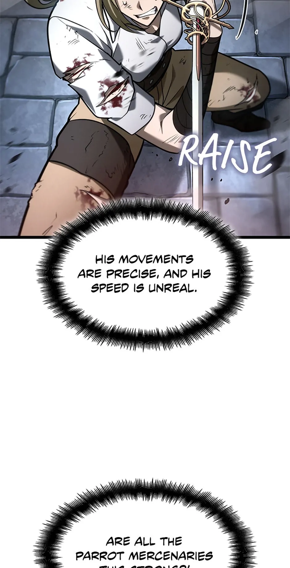 Read Infinite Mage Manga Online
