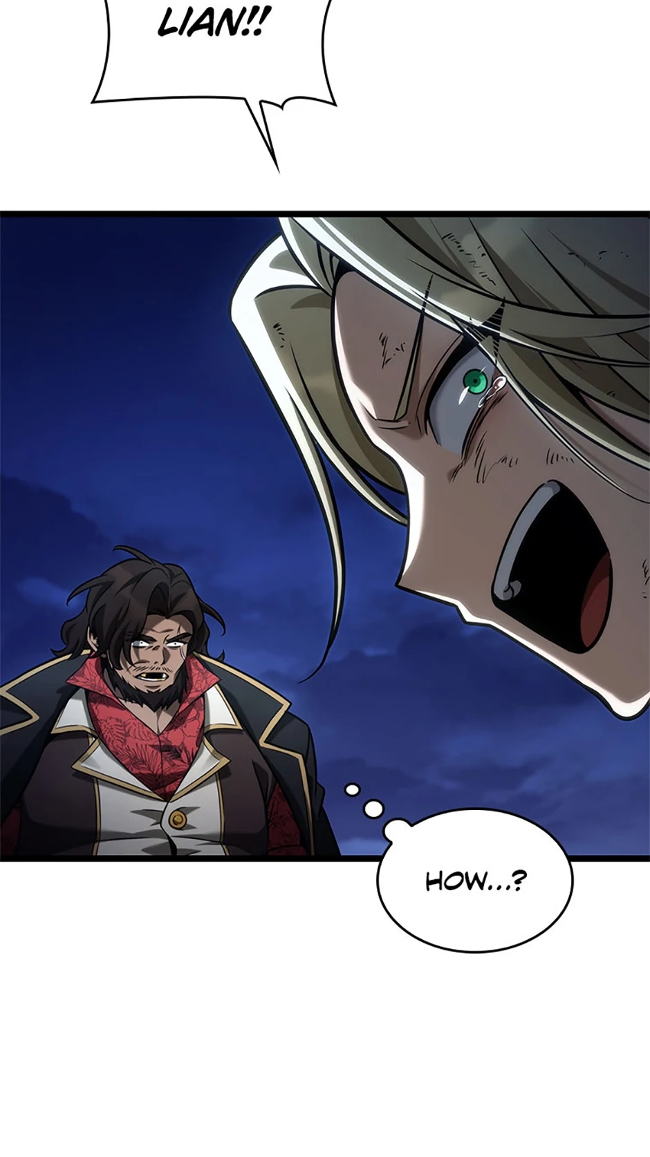 Read Infinite Mage Manga Online