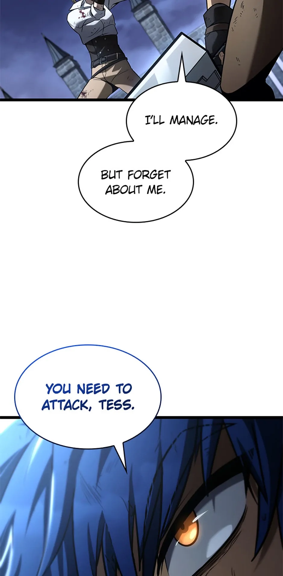 Read Infinite Mage Manga Online
