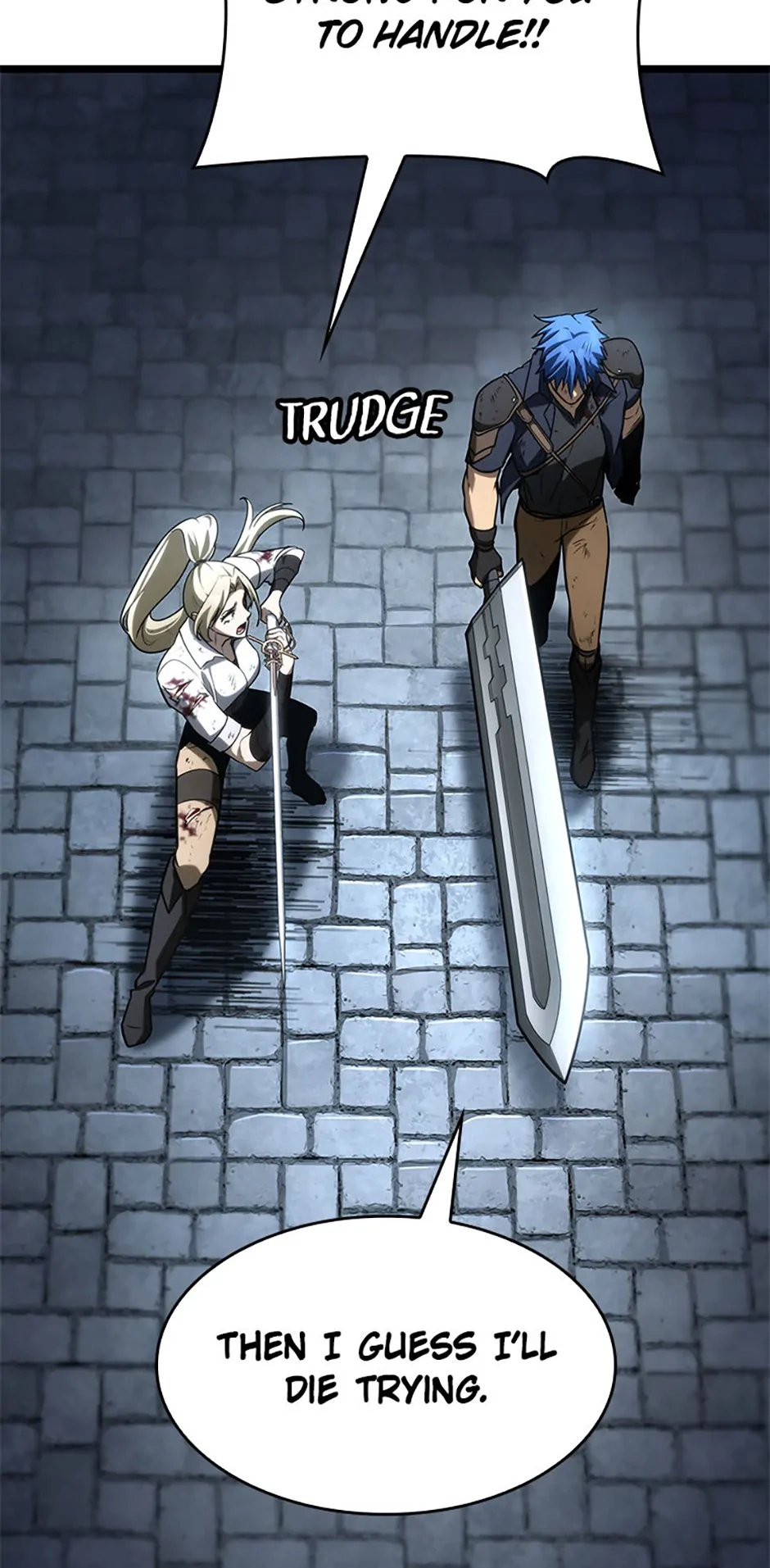 Read Infinite Mage Manga Online