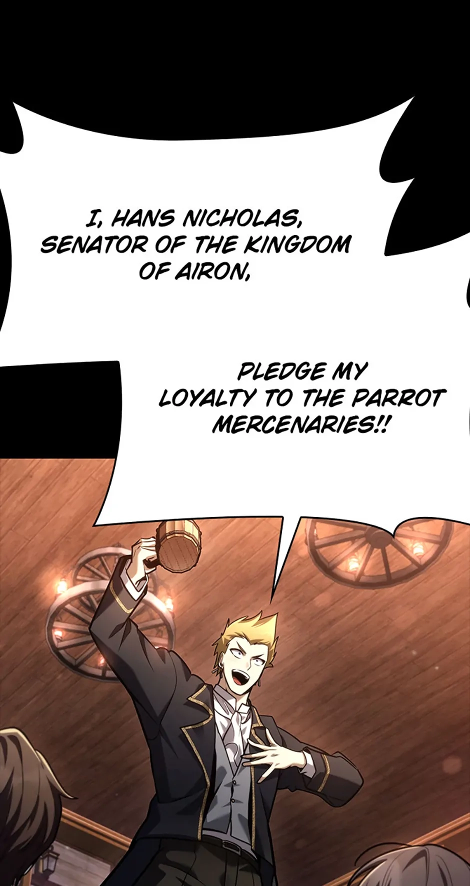 Read Infinite Mage Manga Online